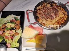 -豪客来牛排(华创国际广场店)