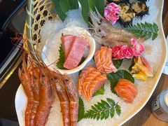 -Mr.Fish鱼鲜生海鲜放题(高德置地冬广场店)