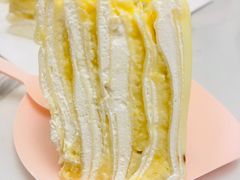 榴莲千层新鲜-卡漫莫尼蛋糕(私人定制店)