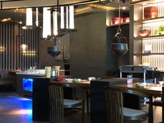 大堂-盡膳口福跷脚牛肉火锅(北美新天地店)