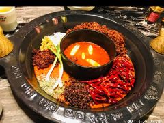 -袁老四老火锅(太古里二店)