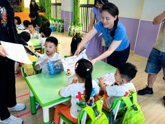 -吉的堡幼儿园(昆明俊发城英胜园)