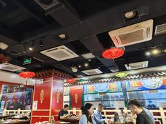 -津门老羊家·铜锅涮羊肉·烧烤(科技园店)