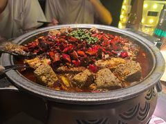 -烤匠麻辣烤鱼(青羊万达店)