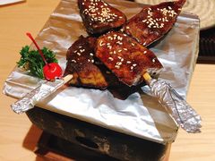 串烧牛舌-越光米贩精致料理餐厅(金鹰店)