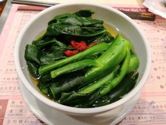清汤芥兰-池记(尖沙咀店)