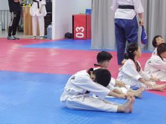 -陈中跆拳道(中关村馆)