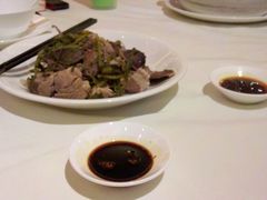 西洋菜煲陈肾-東海海鲜酒家(中信广场店)