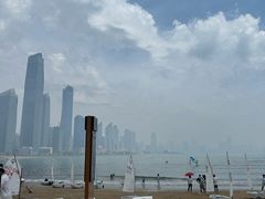 -青岛第三海水浴场