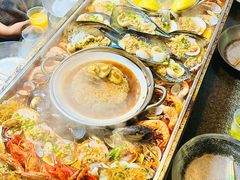 -原乡故事里海鲜大餐(玉祥门北马道巷店)