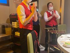 -海底捞火锅(河东万达广场店)