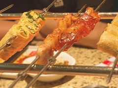 -丰茂烤串(钦州北路店)