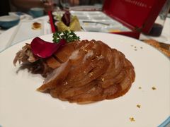 -聆桂烤鸭·金奖烤鸭(静联广场店)
