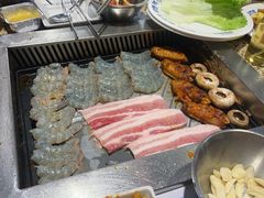 -阿亲家·韩式无限烤肉(春熙路店)