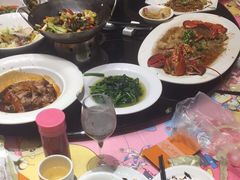 -丰收日·小海鲜·沪上家宴(顾村正大店)