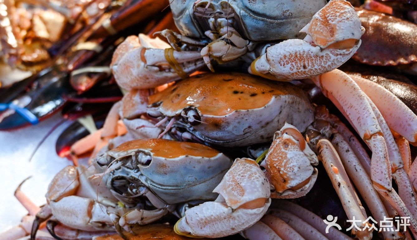 三亚必吃海鲜自助🦀帝王蟹随便吃不限量‼️