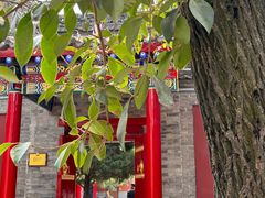 -西安市广仁寺