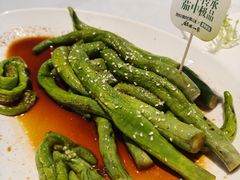 豉油皇盐步秋茄-猪腰一家·地道佛山菜(盐步店)