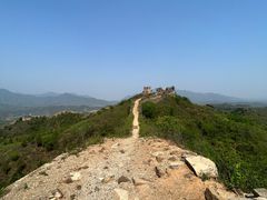 -蟠龙山长城景区