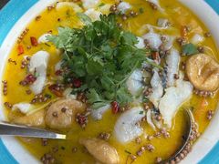 椒麻鱼-品大三·经典淮扬菜(大行宫店)