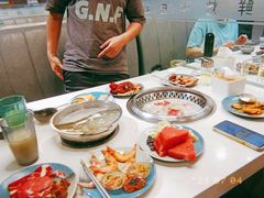 -圣罗巴甄选自助(麦凯乐店)