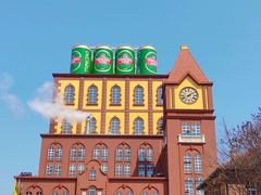 -青岛啤酒博物馆