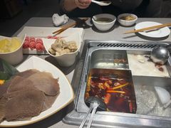 -海底捞火锅(老城根店)