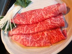和牛-Tokyo Sukiyaki-Tei