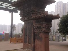 -高颐墓阙及石刻