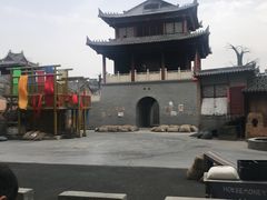 -白鹿原影视城