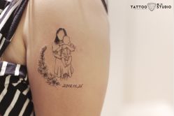 -飛凡TATTOO纹身•原创