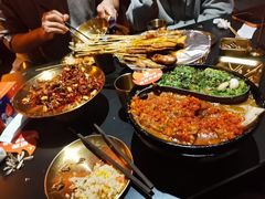 -何师烧烤Pro ·江湖川菜·小龙虾·精酿啤酒(太古里旗舰店)