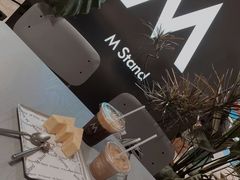 -M Stand(宁波万象城店)