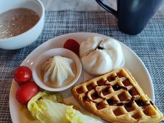 -上海龙之梦万丽酒店