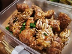 -长平肥姐白粥·海鲜打冷