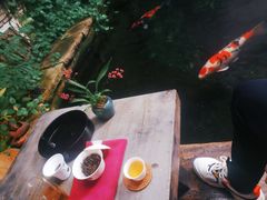 -The Flowers Coffee(南山店)