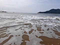 -朱家尖南沙景点