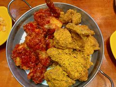 -BHC炸鸡(明洞总店)