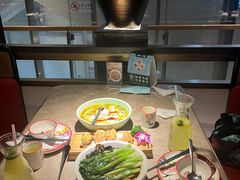 -新白鹿餐厅(金鹰新街口店)
