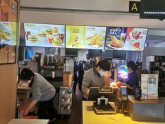 -麦当劳(团结湖店)