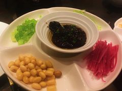 老北京炸酱面-花家怡园