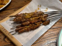 -有奴思烤肉·清真(正宁路店)