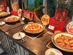 -美食汇·海鲜自助餐·家庭聚会·商务宴请(青秀万达文华店)