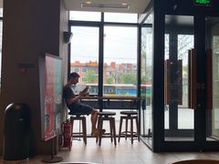 -星巴克(北京广渠门名敦道店)