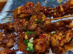 -86烧烤 | 江湖菜(石人总店)