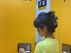 -安东易迷你仓自助寄存仓库(金桥店)