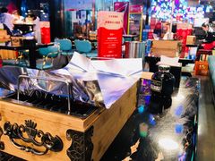 -火枪手串吧·鹤岗小串涮肚(亦庄店)