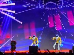 -欢乐海岸椰林沙滩-2025湾区超级灯会