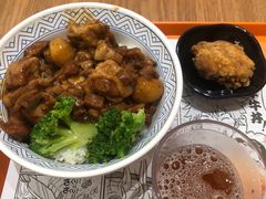 -吉野家(长沙五一广场IFS店)