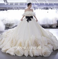 -MANLI BRIDAL婚纱